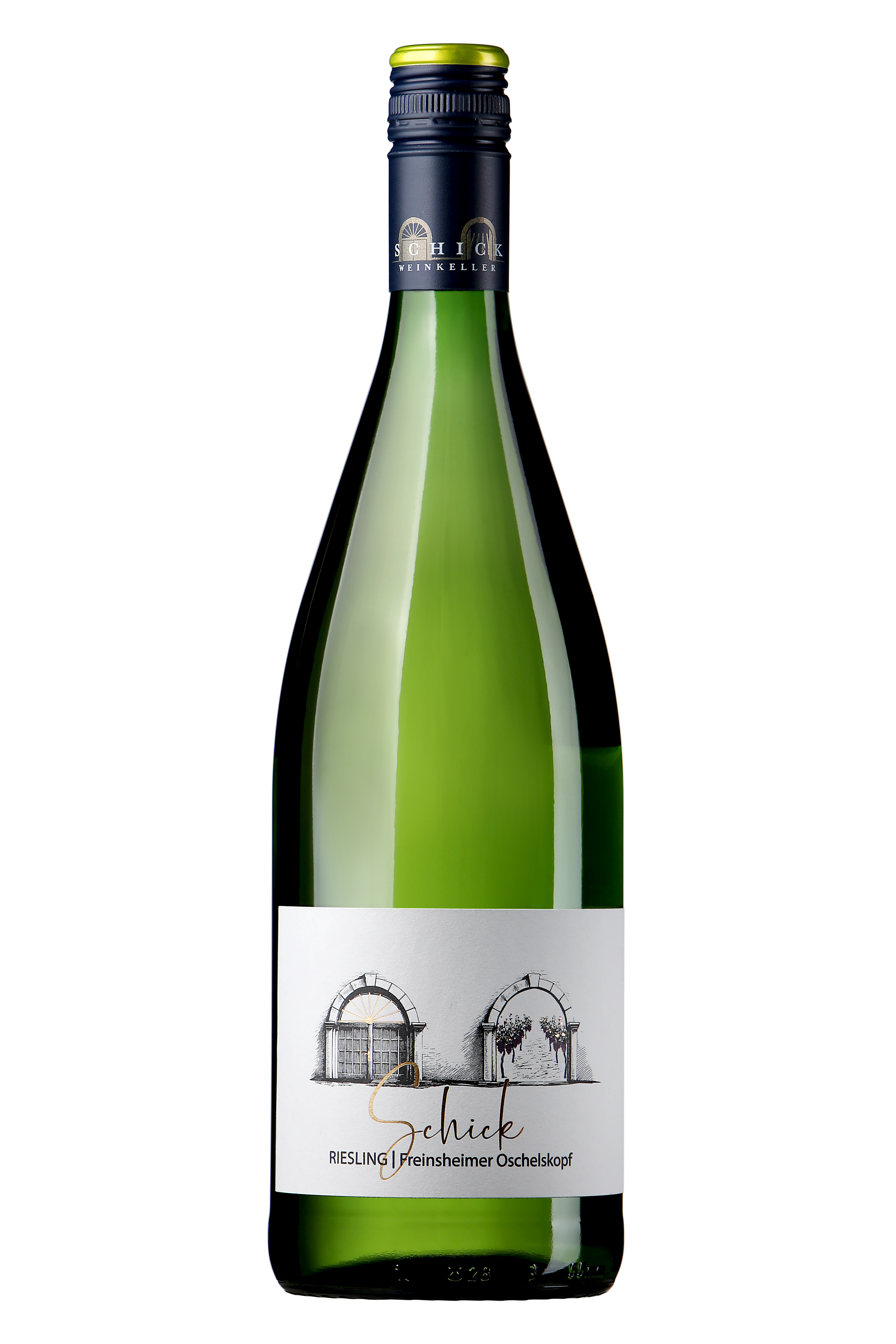 Riesling Freinsheimer Oschelskopf trocken