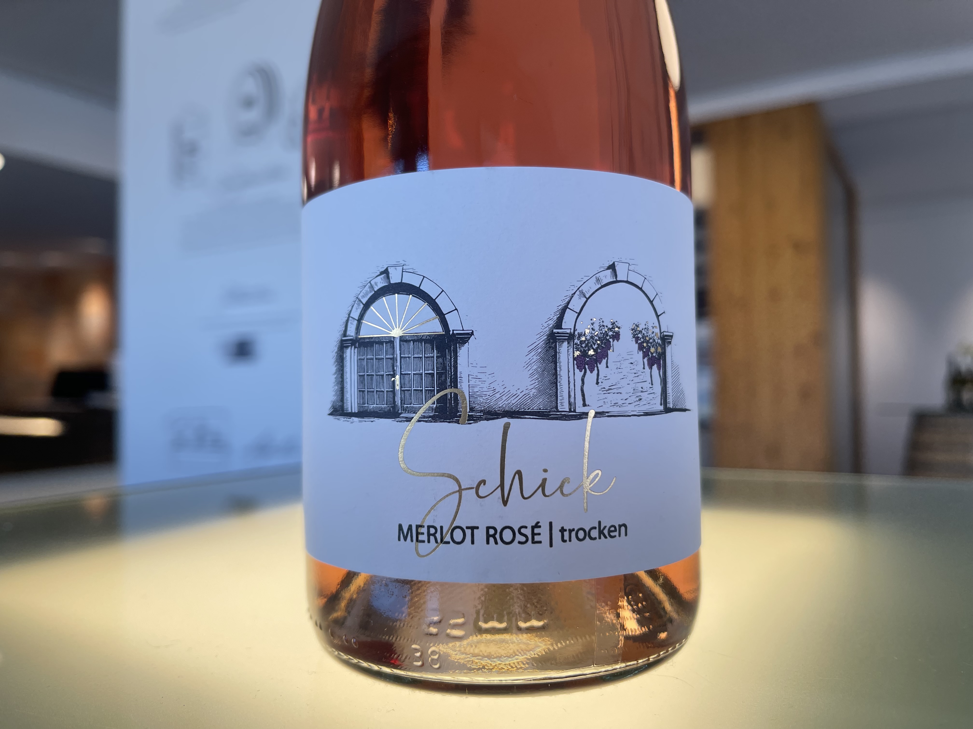 Merlot Rosé