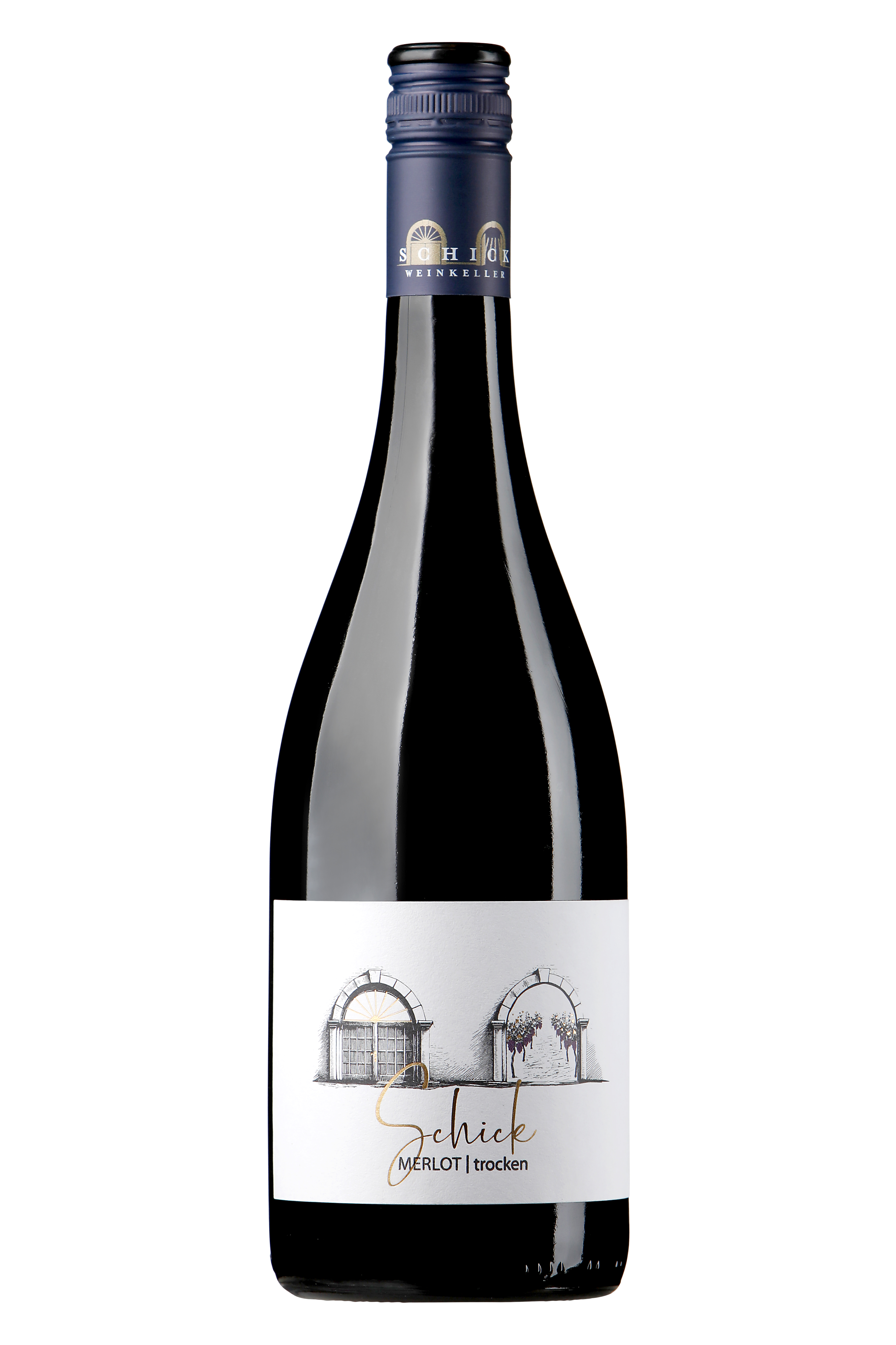 Merlot trocken
