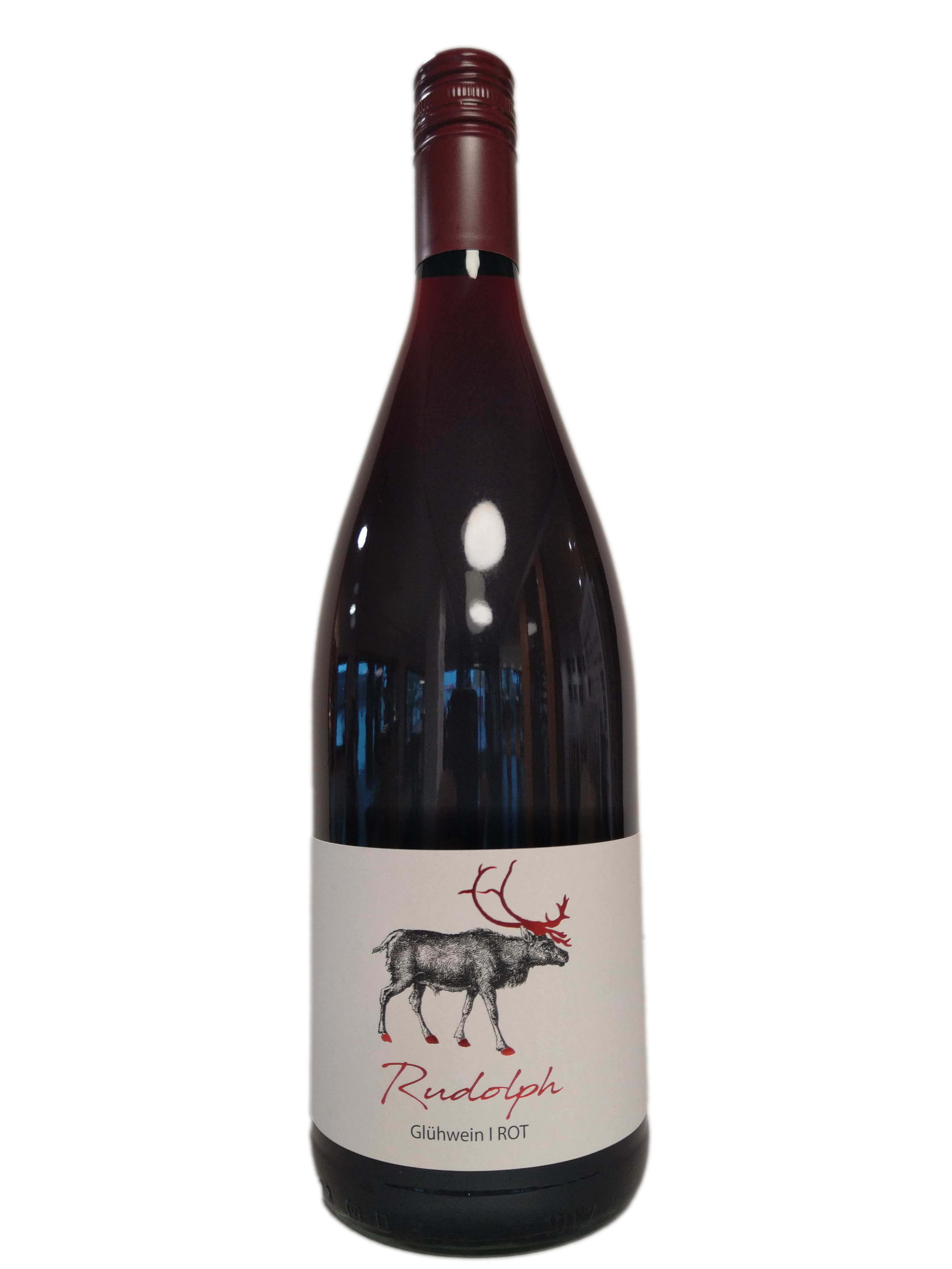 Rudolph - roter Glühwein