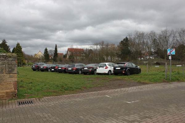 Hotel Parkplatz kostenlos parken
