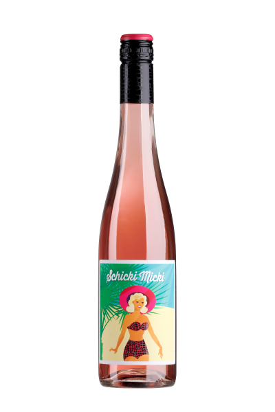 Rosé Weinschorle